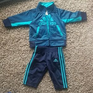 Adidas Track Suit